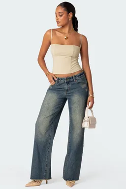 Corset juno de Edikted en Tops para argentina