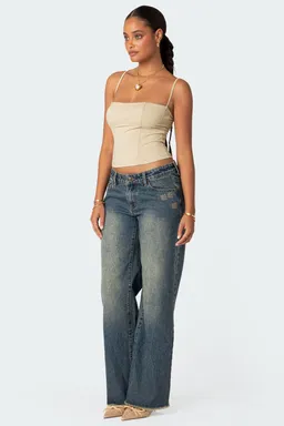 Corset juno de Edikted en Tops para argentina