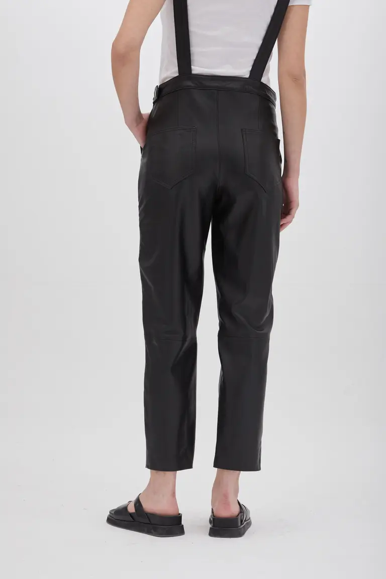 Jardinero Brooklyn de Paula Cahen D'Anvers Pantalones Negro BKSTG