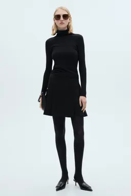 Sweater lana cuello vuelto de Mango en Buzos y Sweaters para argentina