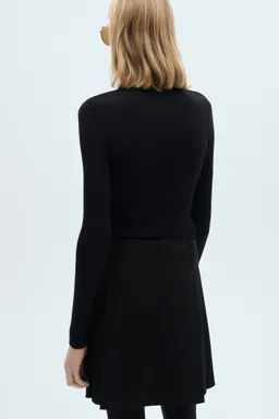 Sweater lana cuello vuelto de Mango en Buzos y Sweaters para argentina