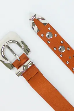 Cinturón con tachas de Exotica Accesorios en Cinturones para argentina