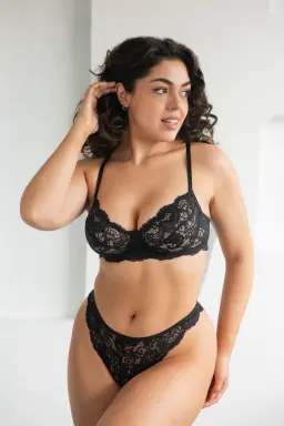 Conjunto bralette con aro de Trenda en Ropa Interior y Medias para argentina