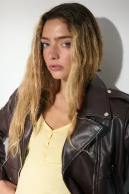 Campera ecocuero balbin de Audaz en Chaquetas para argentina