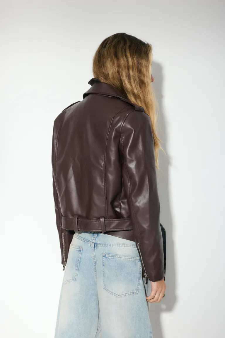 Campera Ecocuero de Audaz en Chaquetas para argentina