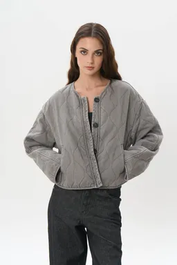 Chaqueta meg plomo de Magda en Chaquetas para argentina