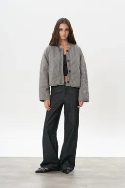 Chaqueta meg plomo de Magda en Chaquetas para argentina