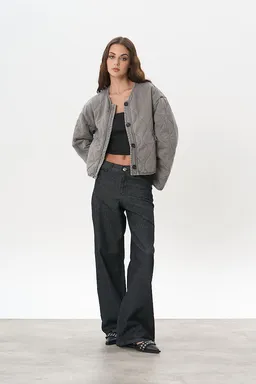 Chaqueta meg plomo de Magda en Chaquetas para argentina