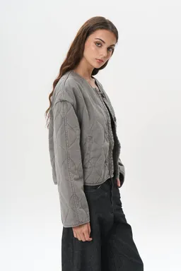 Chaqueta meg plomo de Magda en Chaquetas para argentina