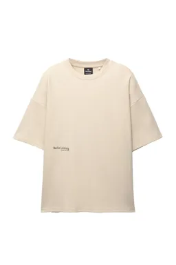 Remera berlin leistung de Pull&Bear en Remeras y Polos para argentina