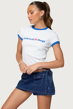 Remera amor perruno de Edikted en Remeras para argentina