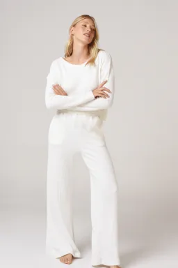 Conjunto Wafle Chenille de Allo Nuit en Buzos y Sweaters para argentina