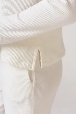 Conjunto Wafle Chenille de Allo Nuit en Buzos y Sweaters para argentina