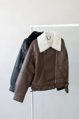 Campera gamulan de Dynamic en Chaquetas para argentina