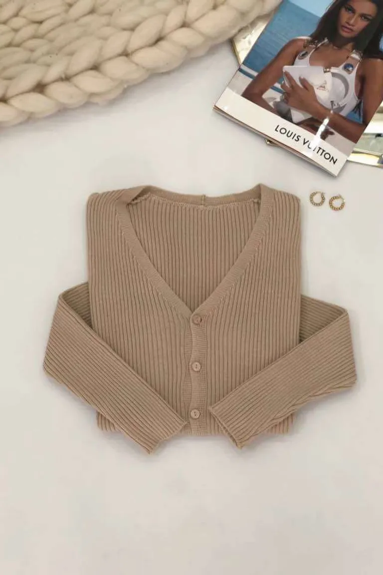 Sweater Escote V de Hesed en Buzos y Sweaters para argentina