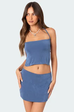 Top keke con lazos de Edikted en Tops para argentina