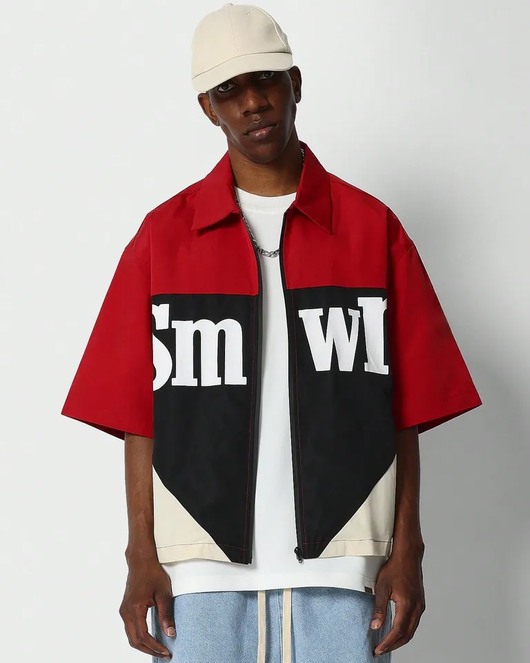 Campera deportiva san patricio de Sumwon en Remeras y Polos para argentina