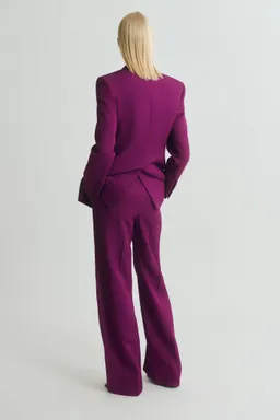 Pantalón traje recto de Mango en Pantalones para argentina