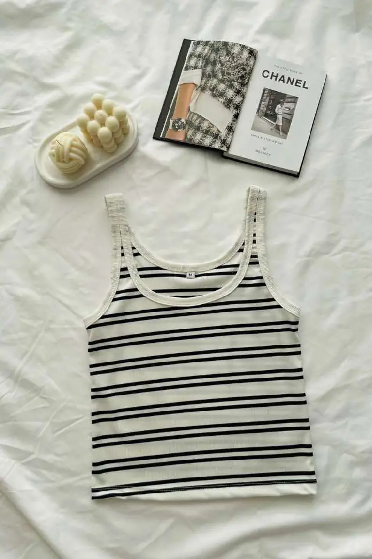 Musculosa Micromorley de Hesed en Tops para argentina