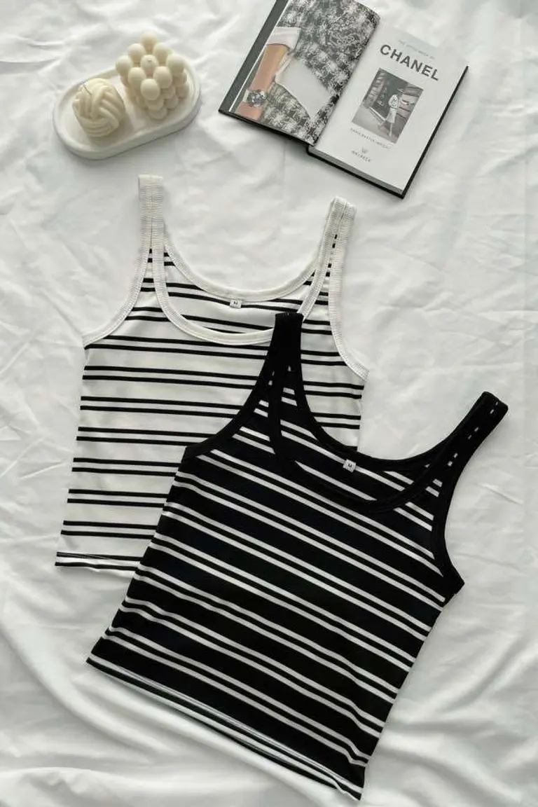 Musculosa Micromorley de Hesed en Tops para argentina