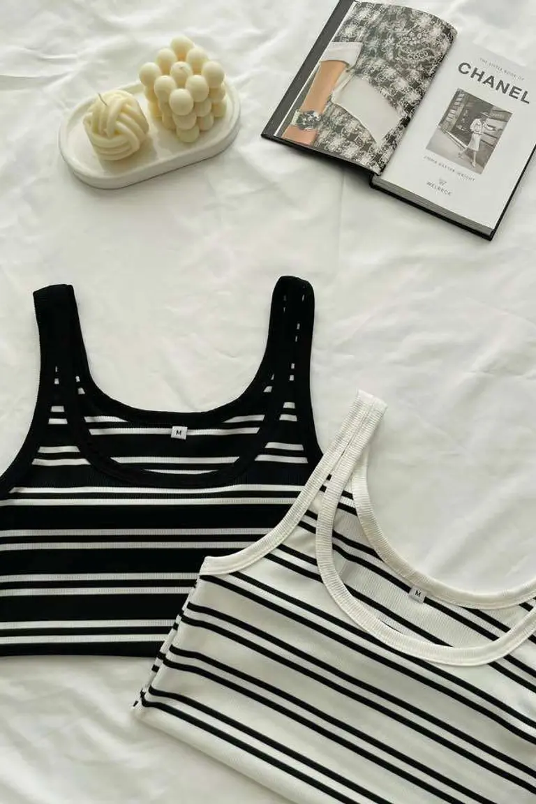 Musculosa Micromorley de Hesed en Tops para argentina