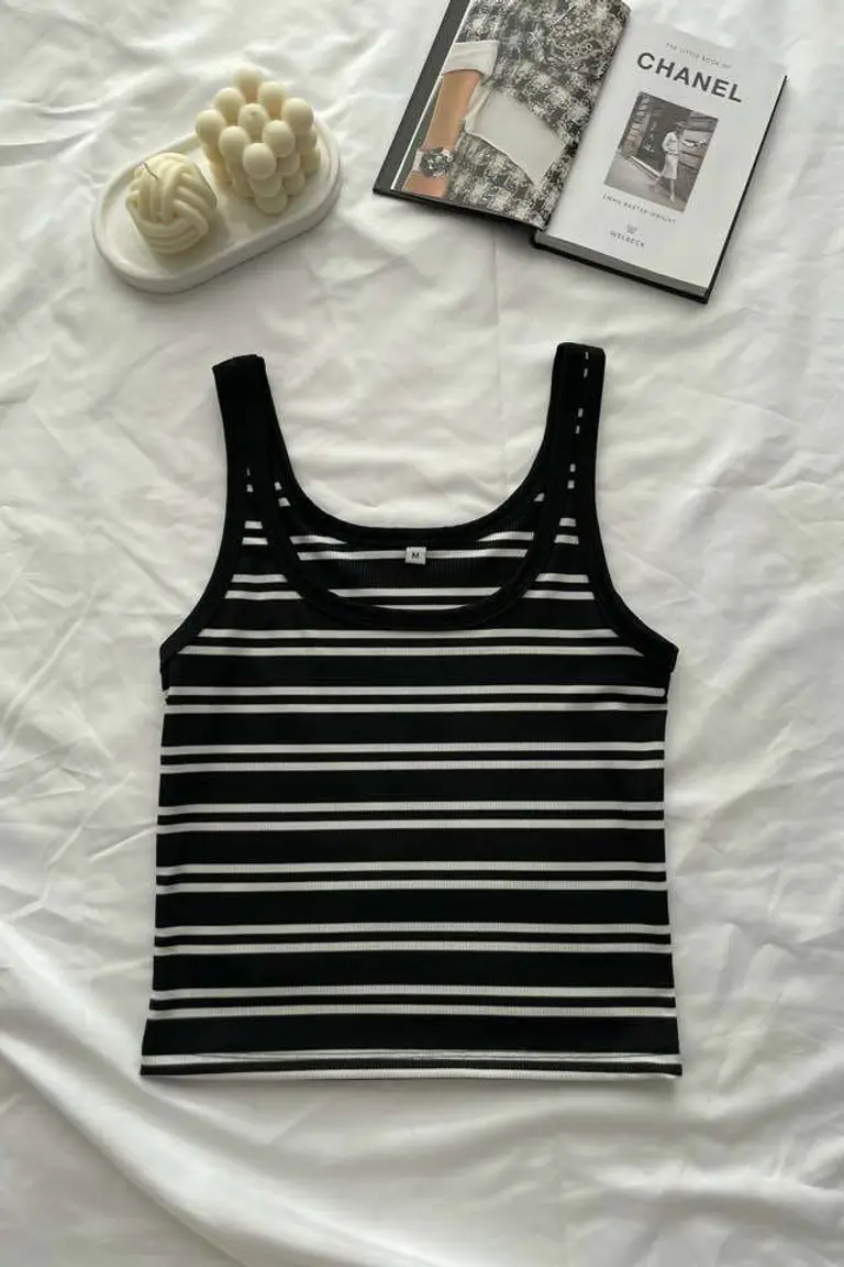 Musculosa Micromorley de Hesed en Tops para argentina