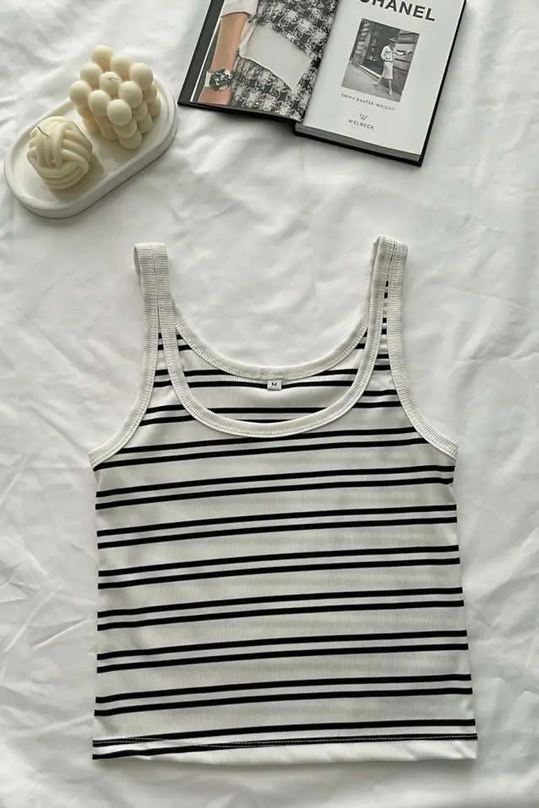 Musculosa Micromorley de Hesed en Tops para argentina