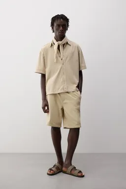 Camisa vaquera corte boxy de Lefties en Camisas para argentina