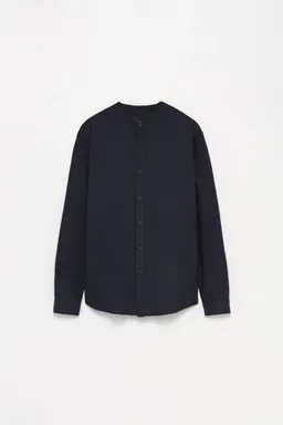 Camisa oxford cuello mao de Lefties en Camisas para argentina