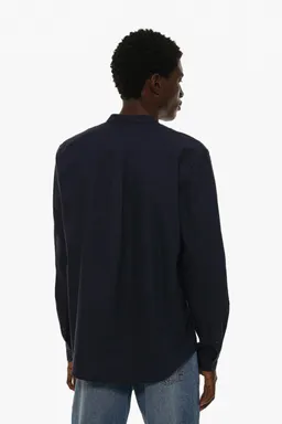 Camisa oxford cuello mao de Lefties en Camisas para argentina