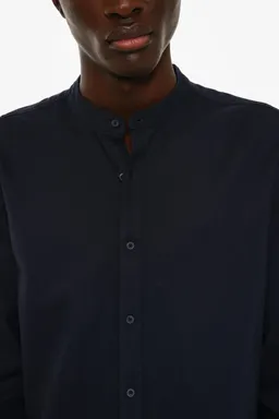 Camisa oxford cuello mao de Lefties en Camisas para argentina