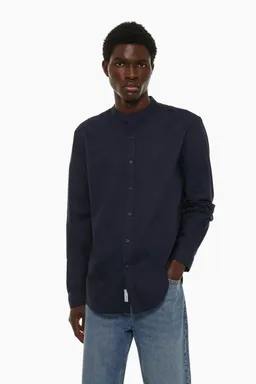 Camisa oxford cuello mao de Lefties en Camisas para argentina