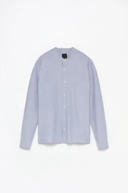 Camisa oxford cuello mao de Lefties en Camisas para argentina