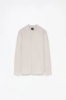Camisa oxford cuello mao de Lefties en Camisas para argentina