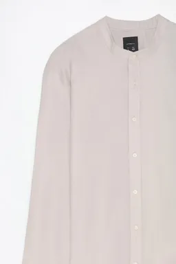 Camisa oxford cuello mao de Lefties en Camisas para argentina