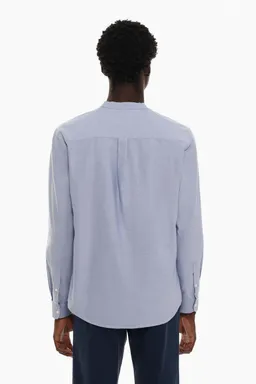 Camisa oxford cuello mao de Lefties en Camisas para argentina