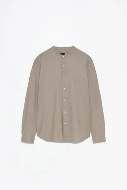 Camisa oxford cuello mao de Lefties en Camisas para argentina