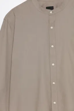 Camisa oxford cuello mao de Lefties en Camisas para argentina