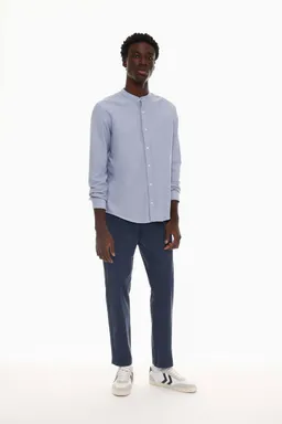 Camisa oxford cuello mao de Lefties en Camisas para argentina