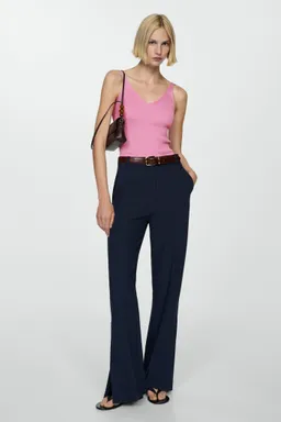 Top punto tirantes de Mango en Tops para argentina