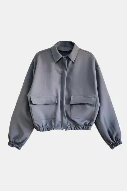 Campera martina cargo sastrero de Mod Blanc en Chaquetas para argentina