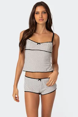 Musculosa kendall de Edikted en Tops para argentina