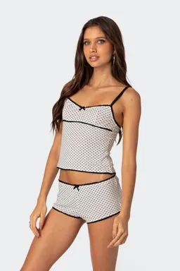 Musculosa kendall de Edikted en Tops para argentina