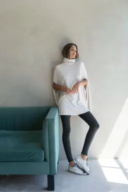 Poncho castilla de Belle en Capas y Ponchos para argentina