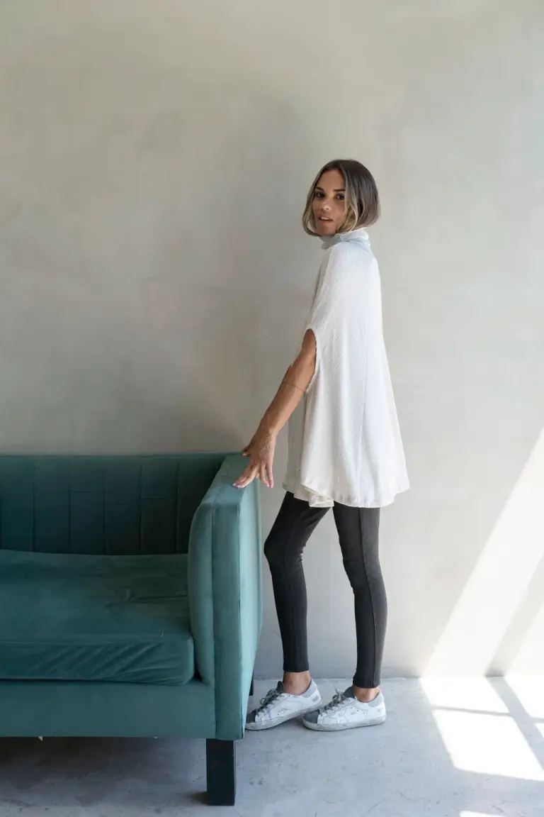 Poncho elegante de Belle en Capas y Ponchos para argentina