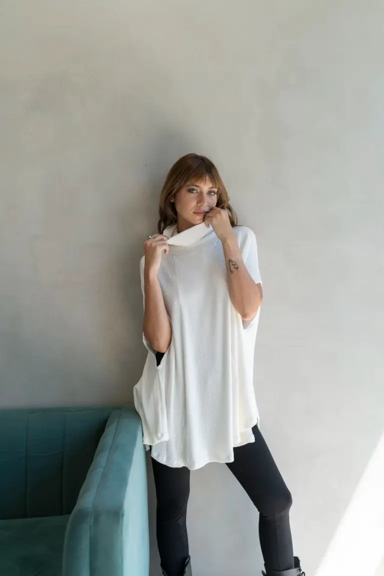 Poncho elegante de Belle en Capas y Ponchos para argentina