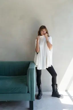 Poncho castilla de Belle en Capas y Ponchos para argentina