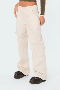 Pantalones cargo zuri de Edikted en Pantalones para argentina