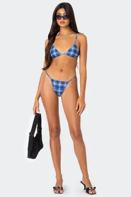 Top bikini cuadros de Edikted en Swimwear y Beachwear para argentina