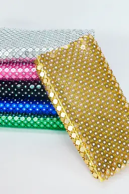 Clutch con apliques strass de Exotica Accesorios en Bolsos y Carteras para argentina
